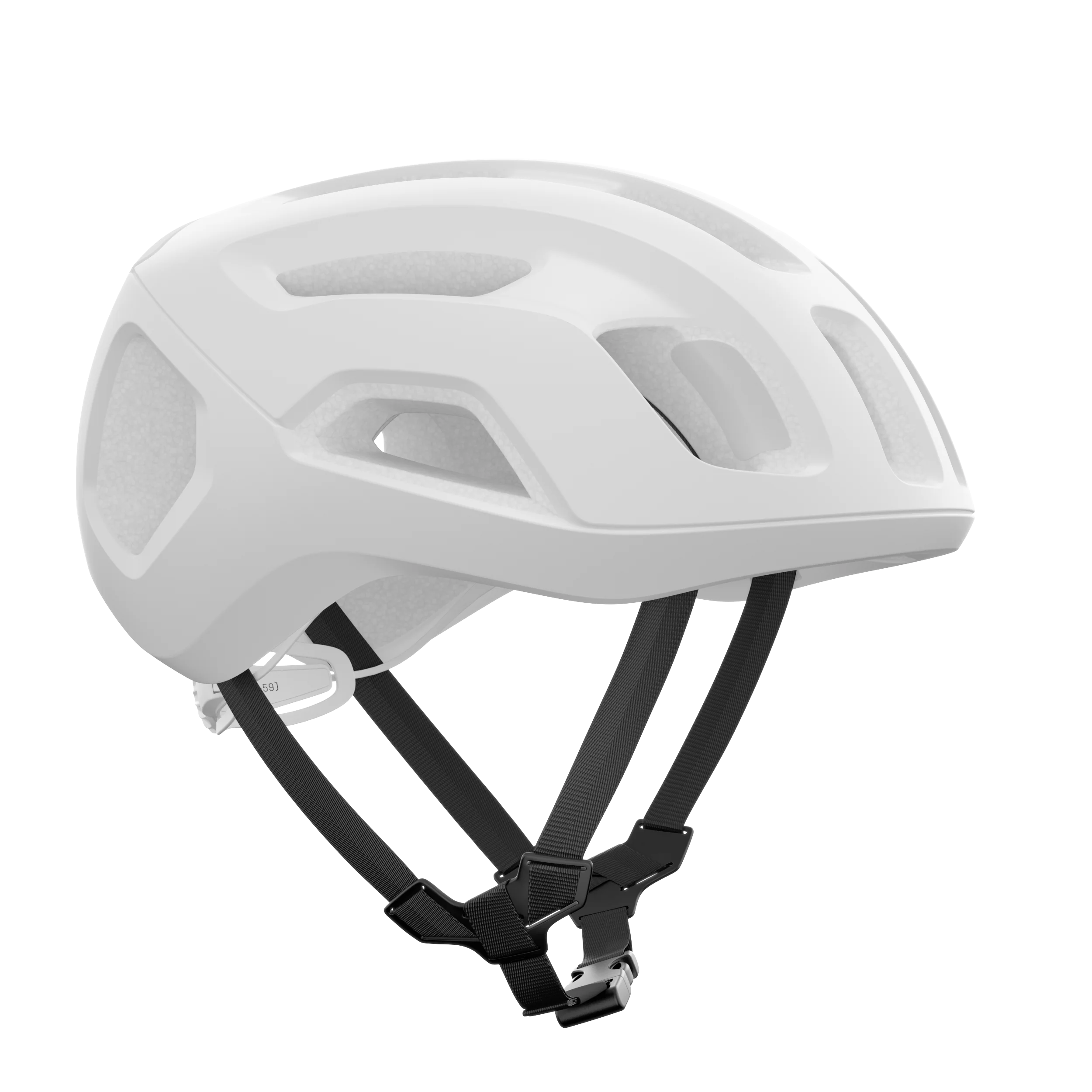 Casque Route POC VENTRAL AIR MIPS Blanc Matt - Image 3
