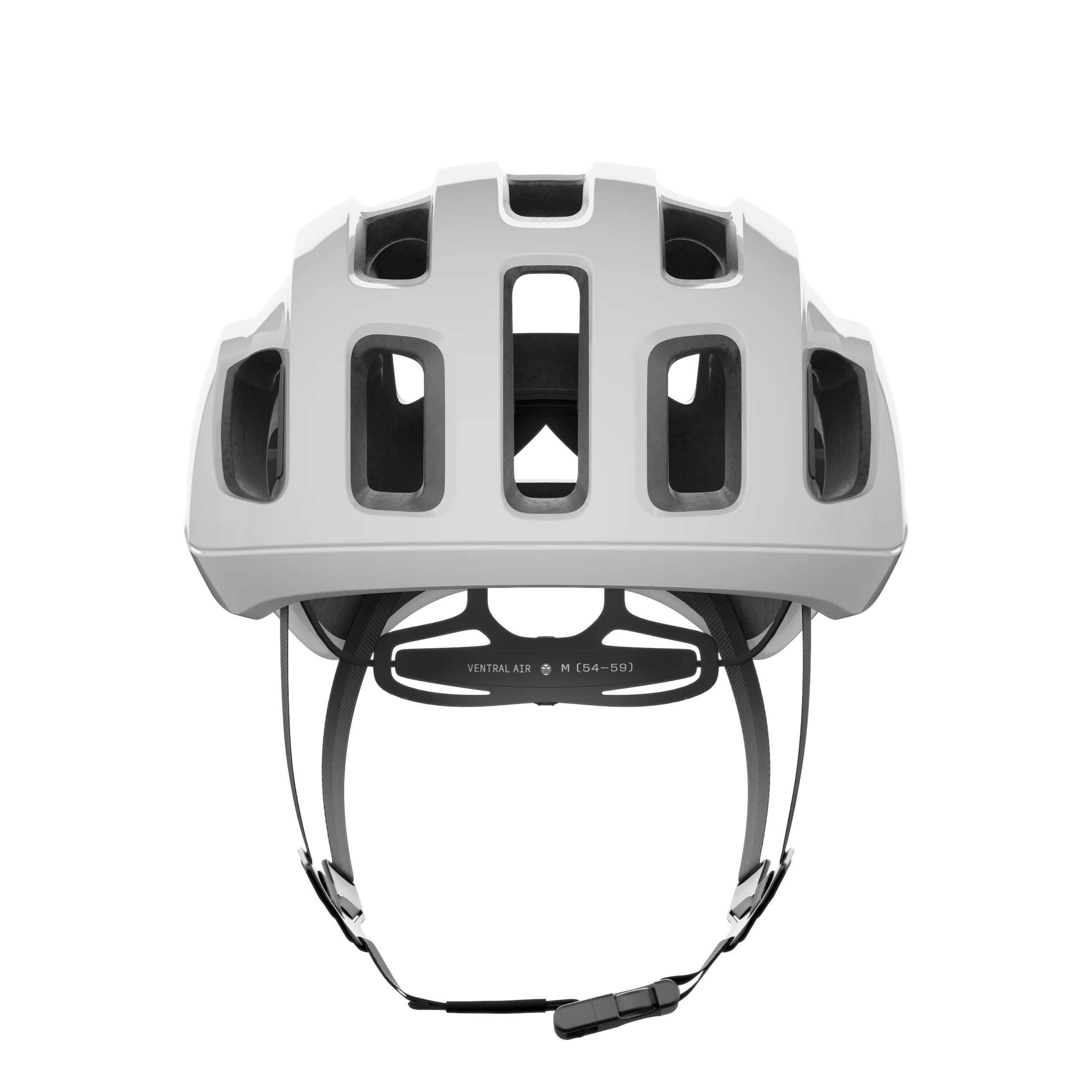 Casque Route POC VENTRAL AIR MIPS Blanc/Noir Matt - Image 3