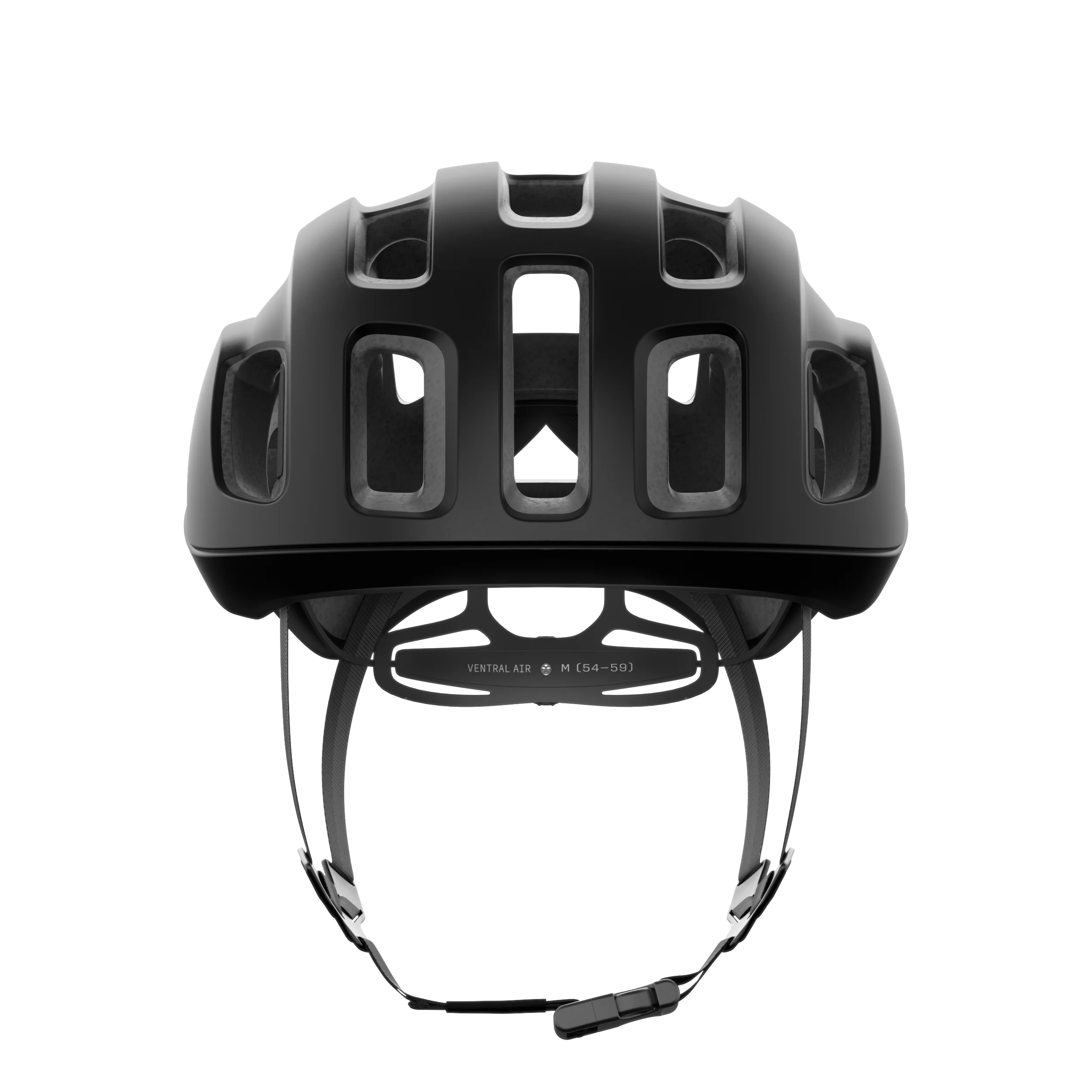 Casque Route POC VENTRAL AIR MIPS Noir Matt - Image 2