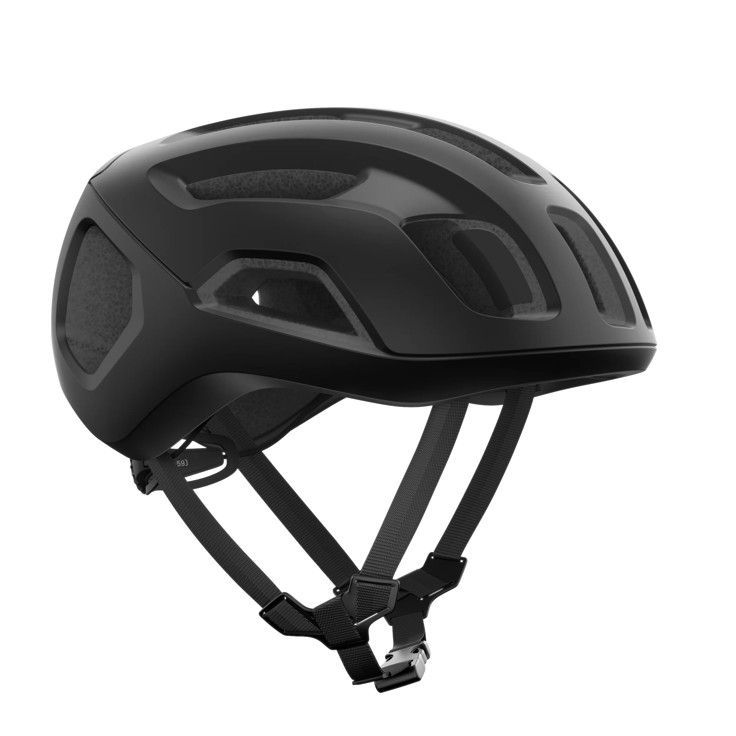 Casque Route POC VENTRAL AIR MIPS Noir Matt - Image 3