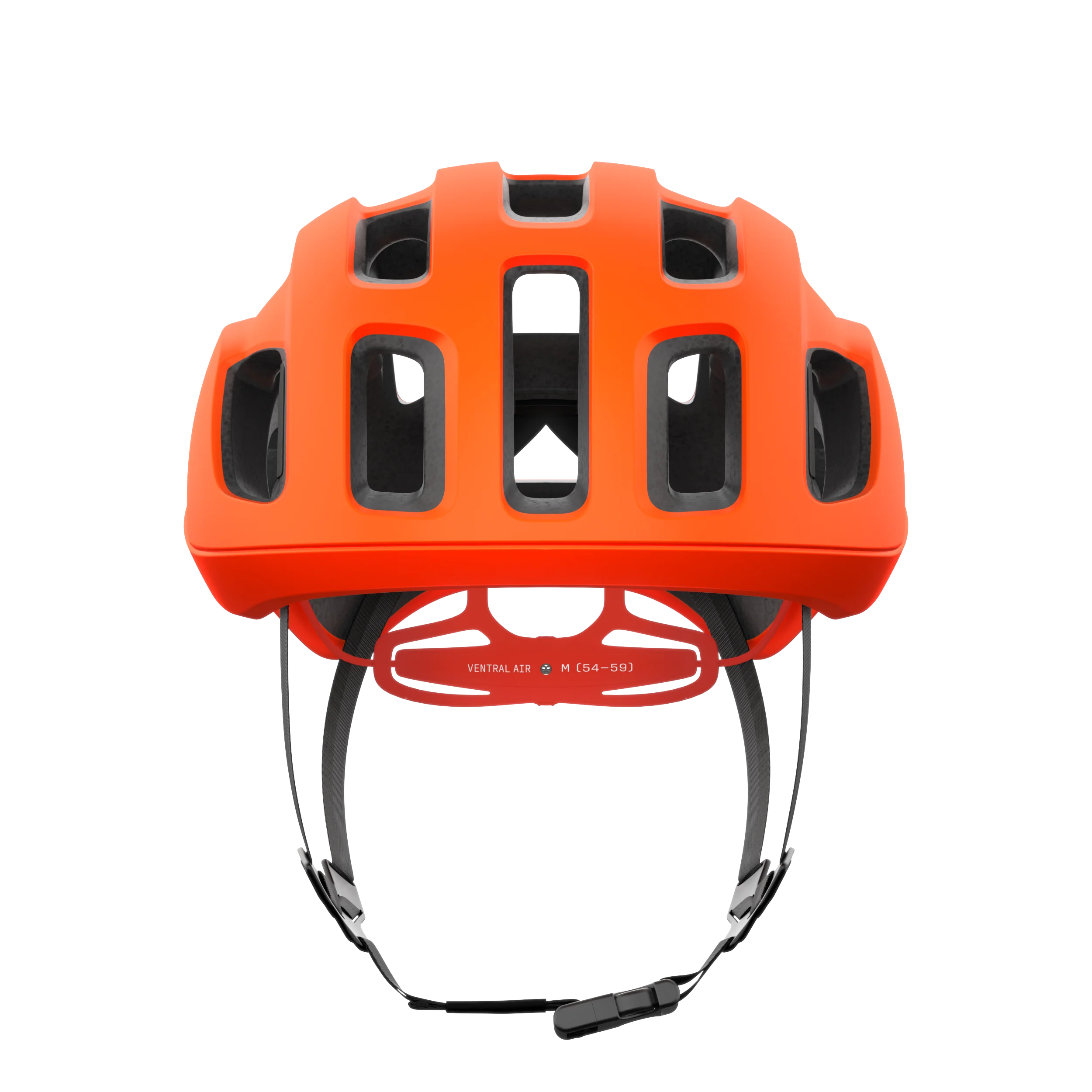 Casque Route POC VENTRAL AIR MIPS Orange Matt - Image 2
