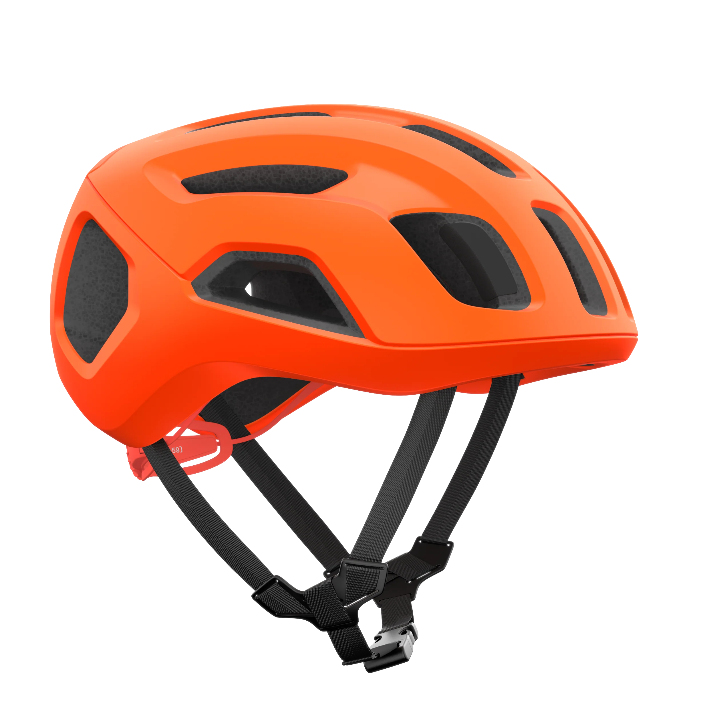 Casque Route POC VENTRAL AIR MIPS Orange Matt - Image 3