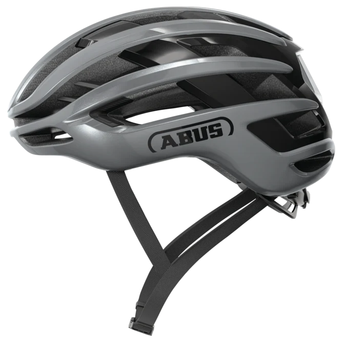 Casque Route ABUS AIRBREAKER 2.0 Gris
