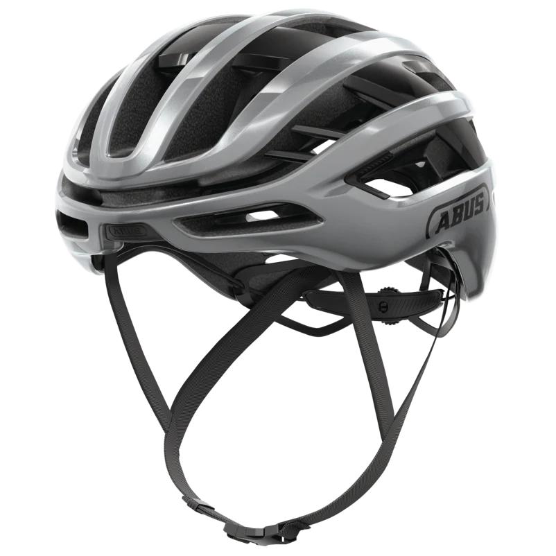 Casque Route ABUS AIRBREAKER 2.0 Gris - Image 2