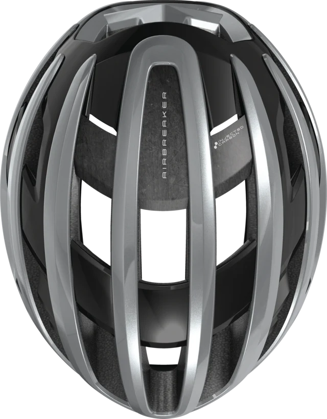 Casque Route ABUS AIRBREAKER 2.0 Gris - Image 6