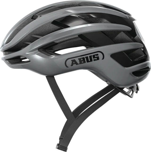 Casque Route ABUS AIRBREAKER 2.0 MIPS Gris