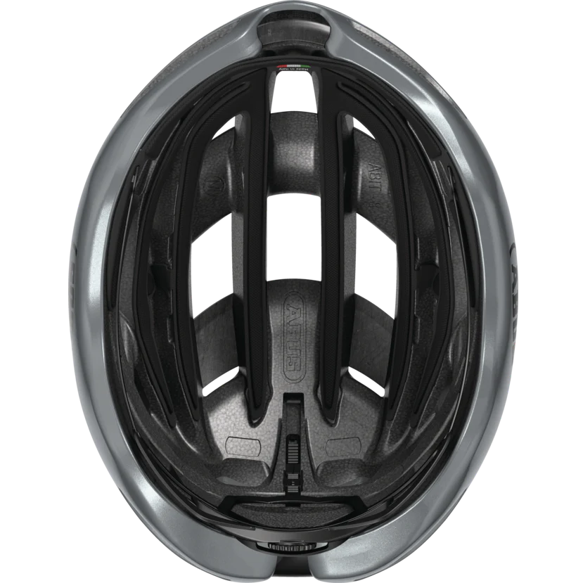 Casque Route ABUS AIRBREAKER 2.0 MIPS Gris - Image 2