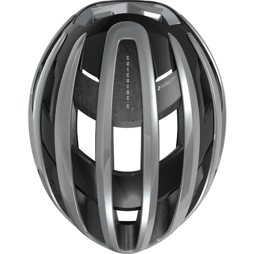 Casque Route ABUS AIRBREAKER 2.0 MIPS Gris - Image 4