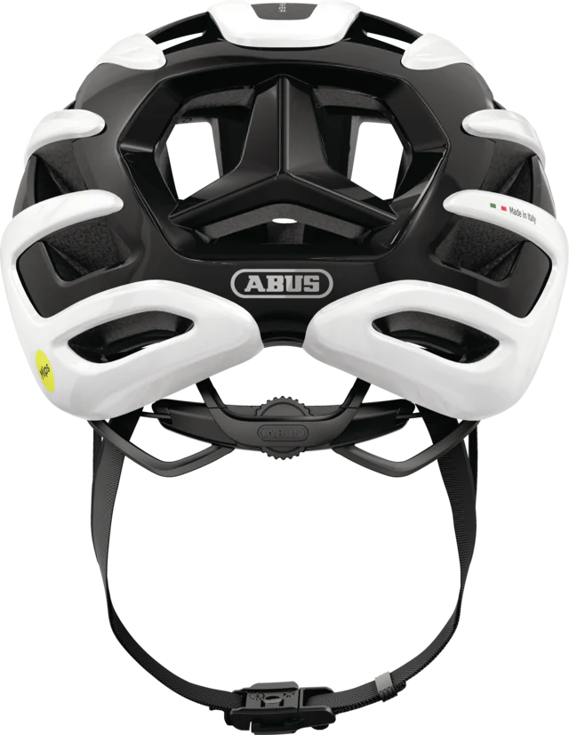 Casque Route ABUS AIRBREAKER 2.0 MIPS Shiny Blanc - Image 6