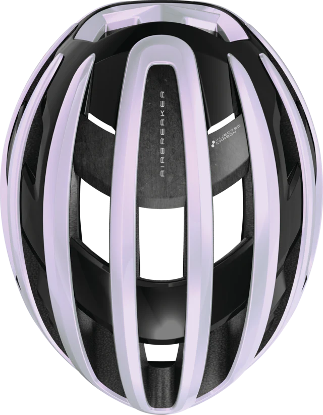 Casque Route ABUS AIRBREAKER 2.0 Violet - Image 6
