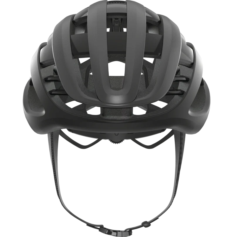 Casque Route ABUS AIRBREAKER Gris Foncé - Image 3