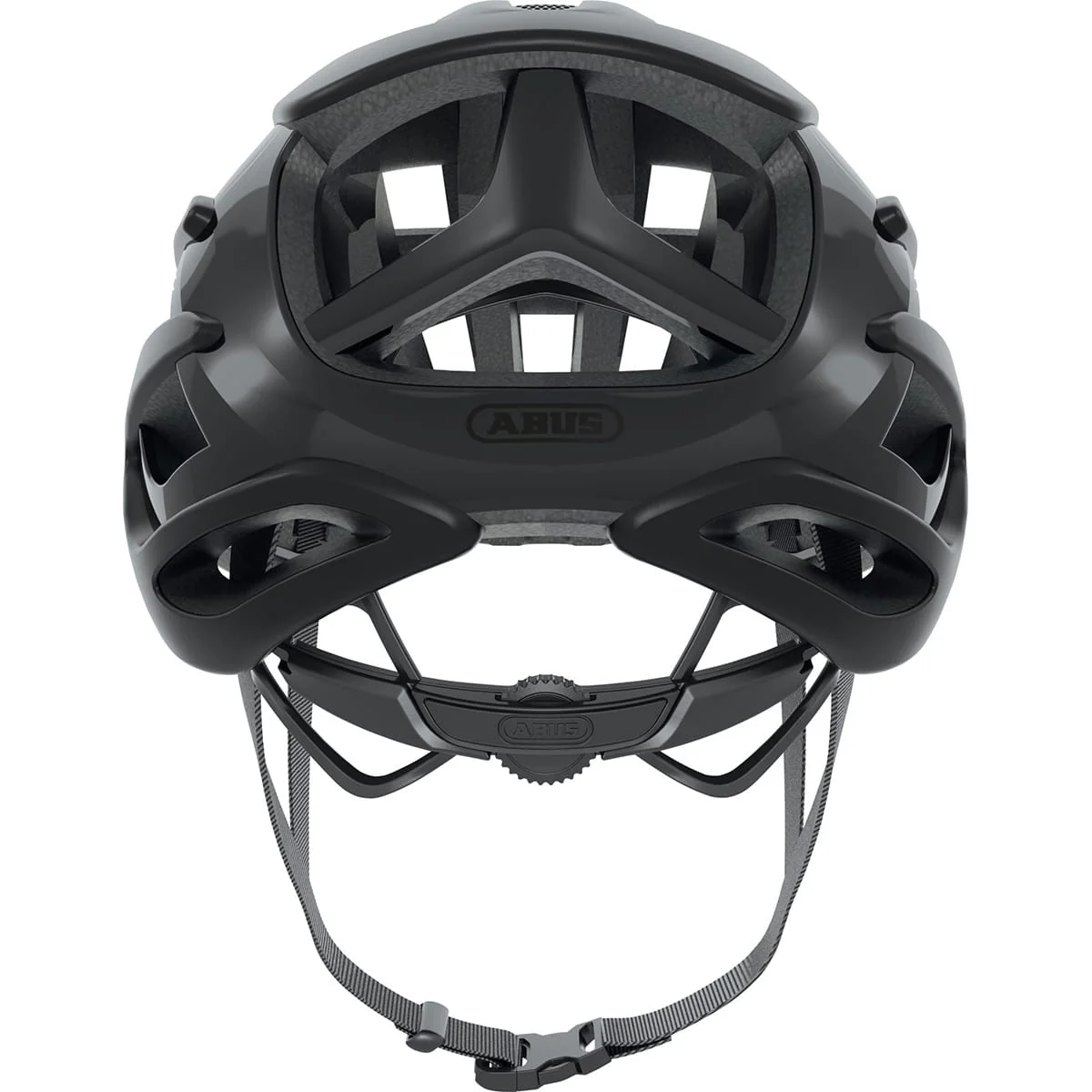 Casque Route ABUS AIRBREAKER Noir - Image 4