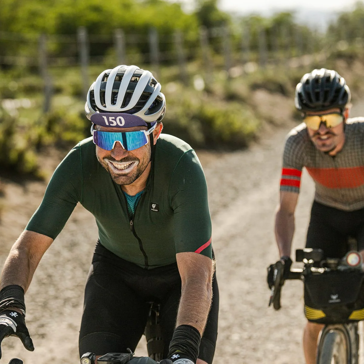 Casque Route ABUS AIRBREAKER Noir - Image 8