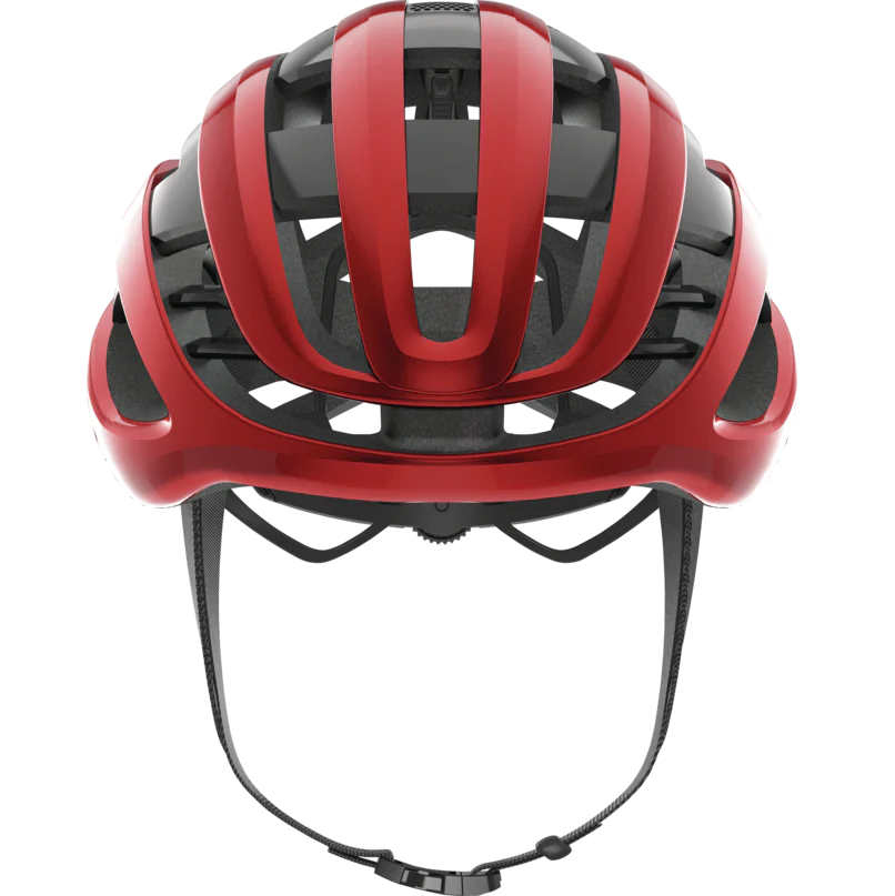 Casque Route ABUS AIRBREAKER Performance Rouge - Image 3