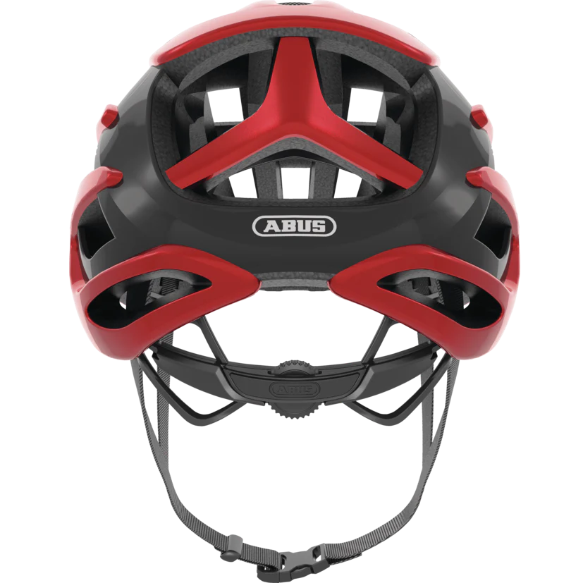 Casque Route ABUS AIRBREAKER Performance Rouge - Image 5