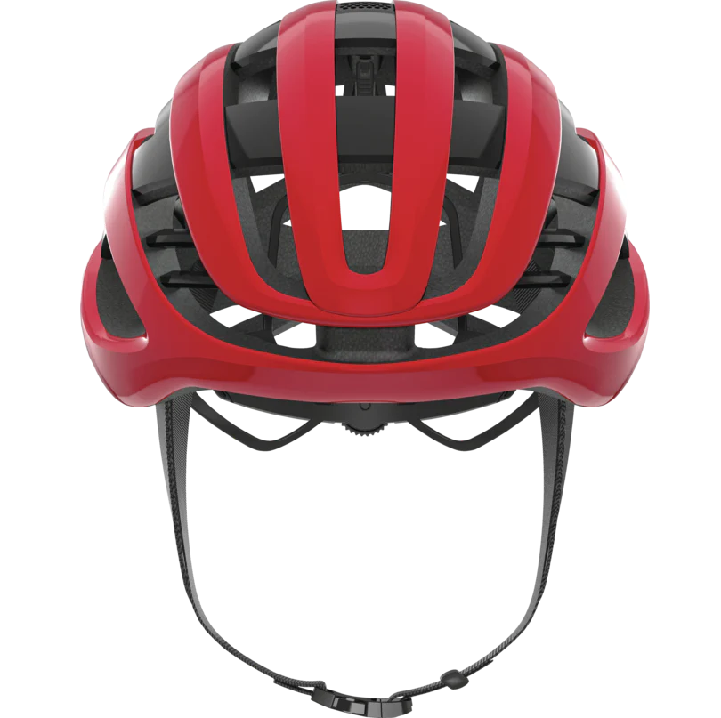 Casque Route ABUS AIRBREAKER Rouge - Image 2