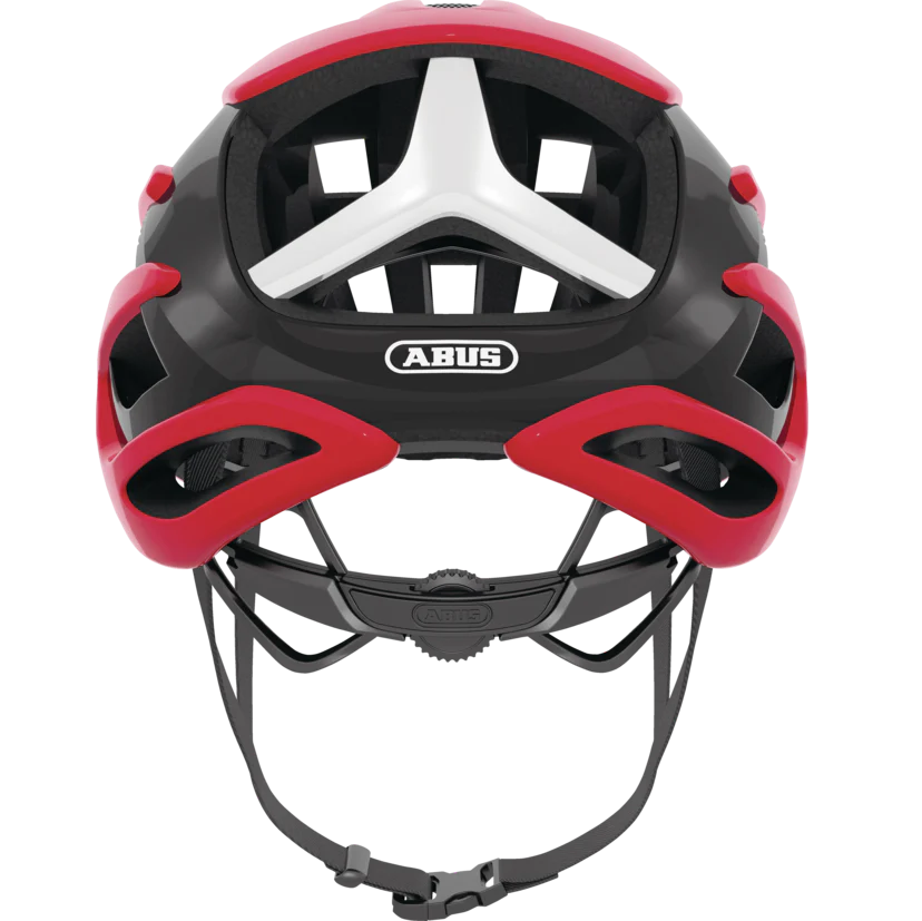 Casque Route ABUS AIRBREAKER Rouge - Image 3