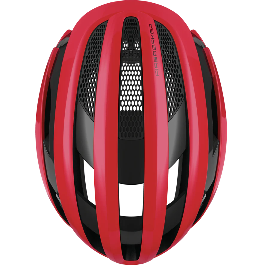 Casque Route ABUS AIRBREAKER Rouge - Image 4