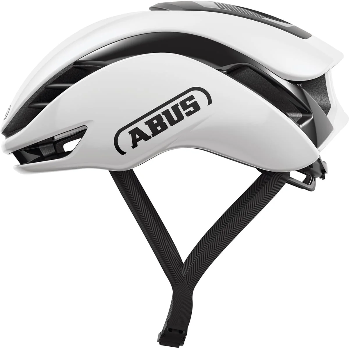 Casque Route ABUS GAMECHANGER 2.0 Blanc - Image 2