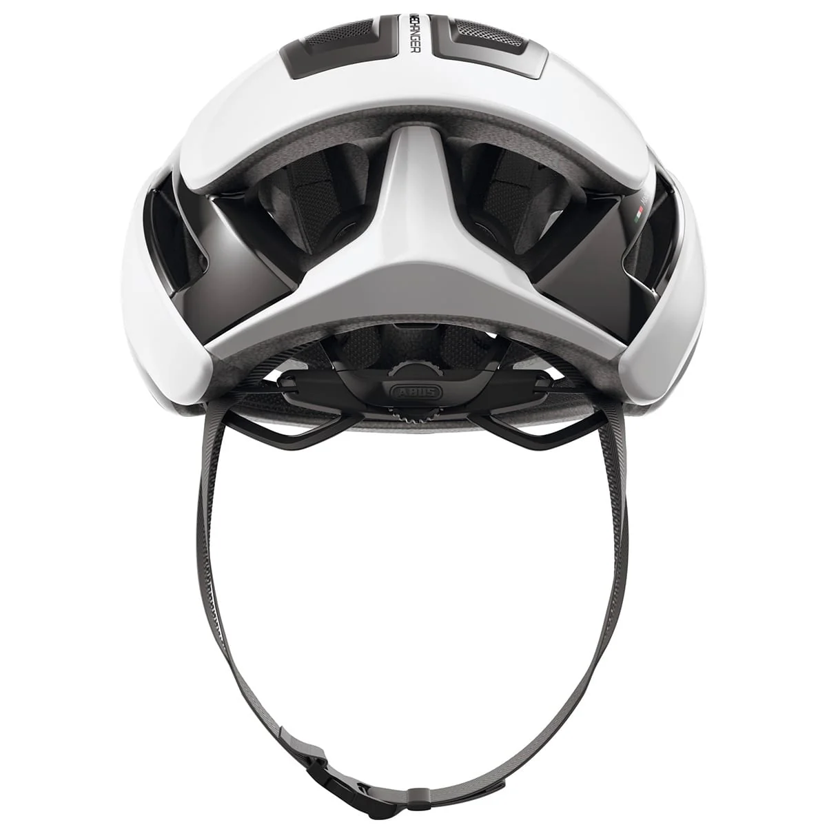 Casque Route ABUS GAMECHANGER 2.0 Blanc - Image 5