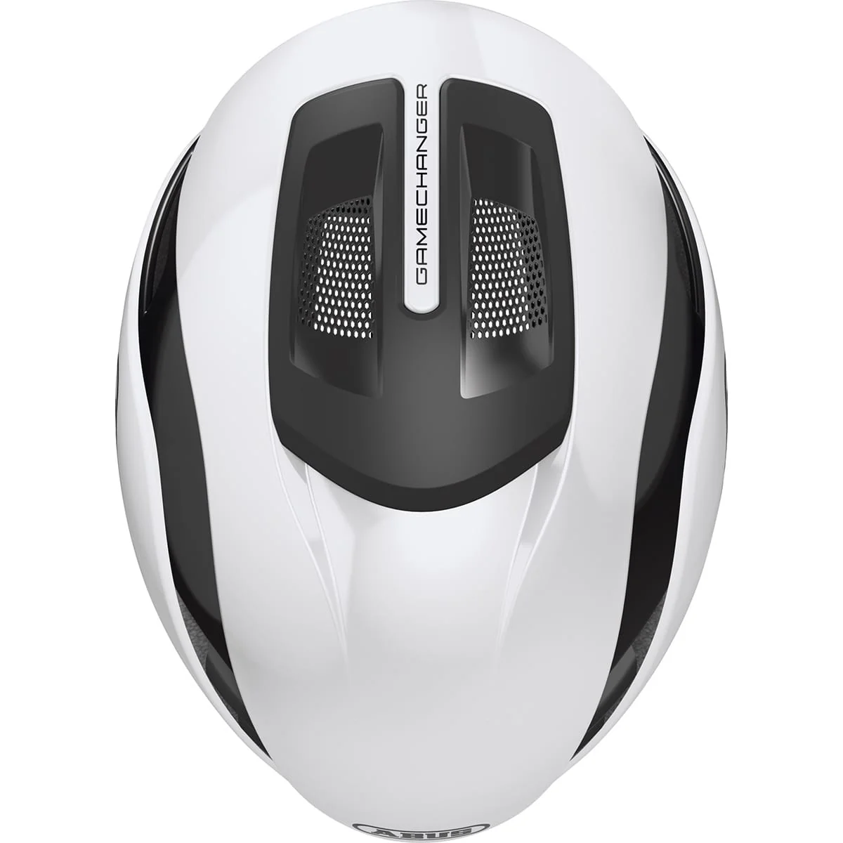 Casque Route ABUS GAMECHANGER 2.0 Blanc - Image 6