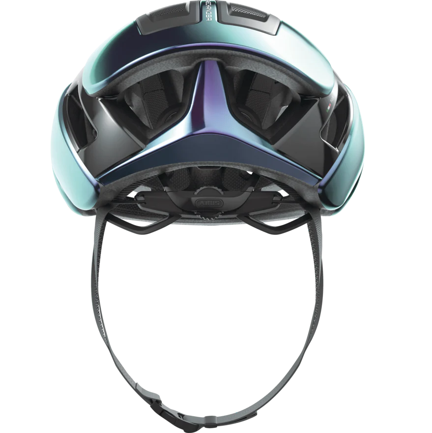 Casque Route ABUS GAMECHANGER 2.0 Flip Flop Violet - Image 5