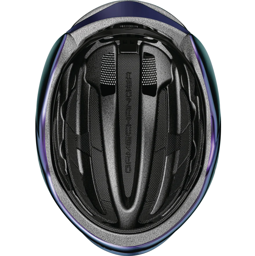 Casque Route ABUS GAMECHANGER 2.0 Flip Flop Violet - Image 7