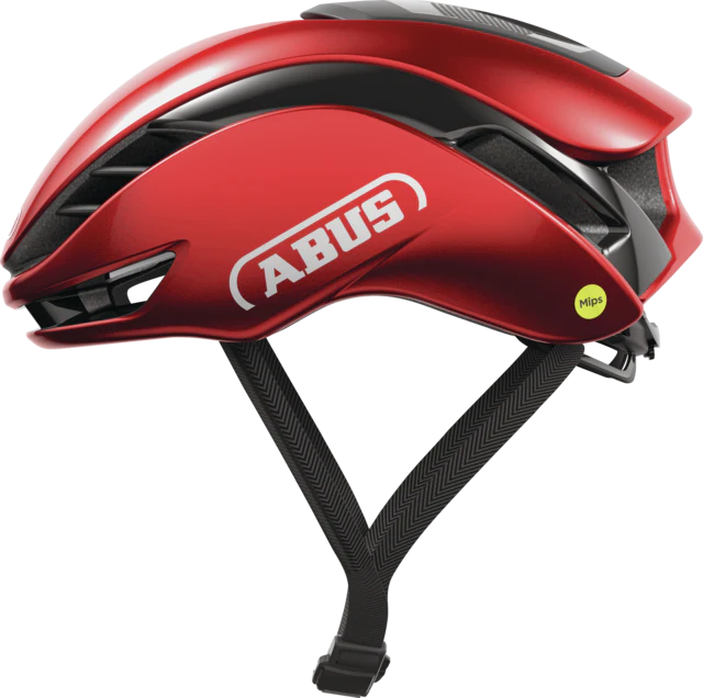 Casque Route ABUS GAMECHANGER 2.0 MIPS Rouge - Image 2