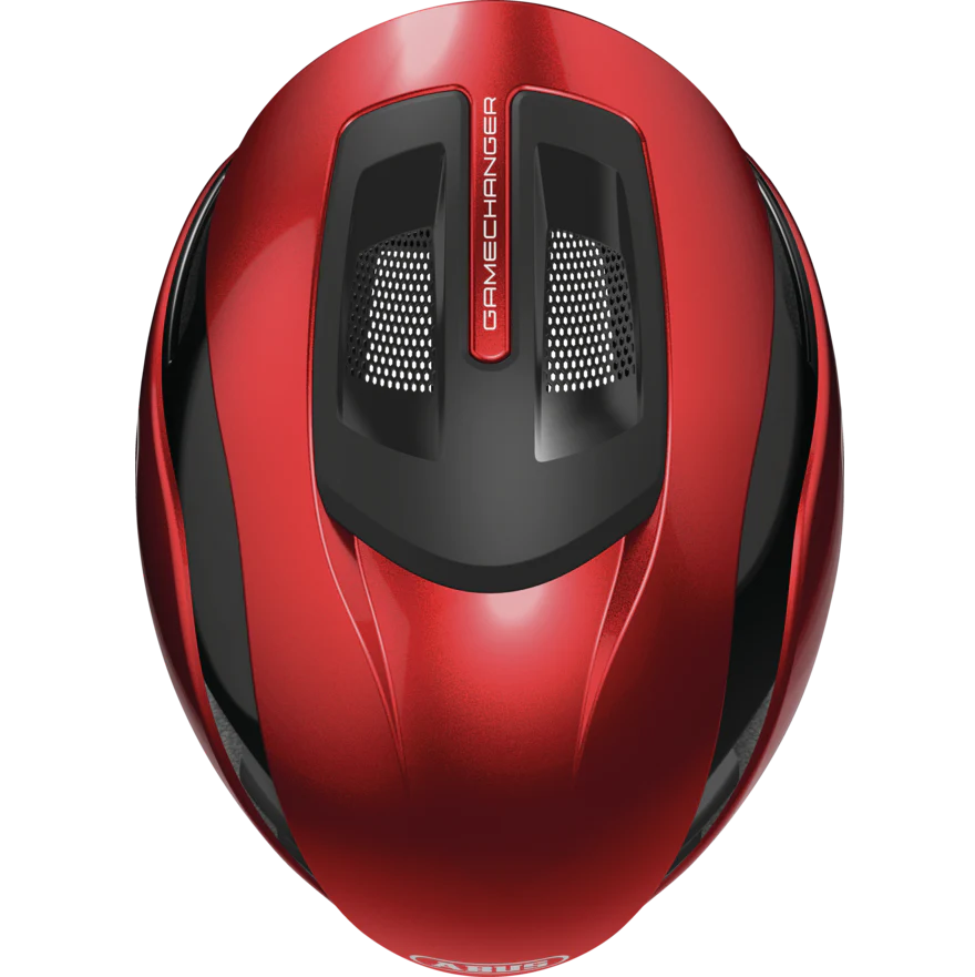 Casque Route ABUS GAMECHANGER 2.0 MIPS Rouge - Image 3