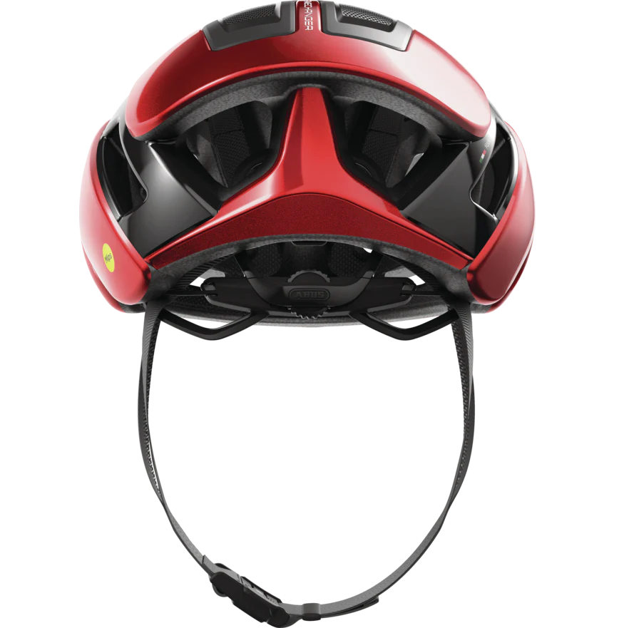 Casque Route ABUS GAMECHANGER 2.0 MIPS Rouge - Image 5