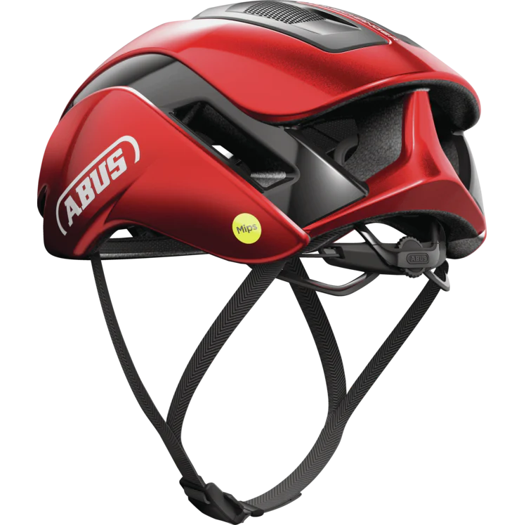 Casque Route ABUS GAMECHANGER 2.0 MIPS Rouge - Image 6