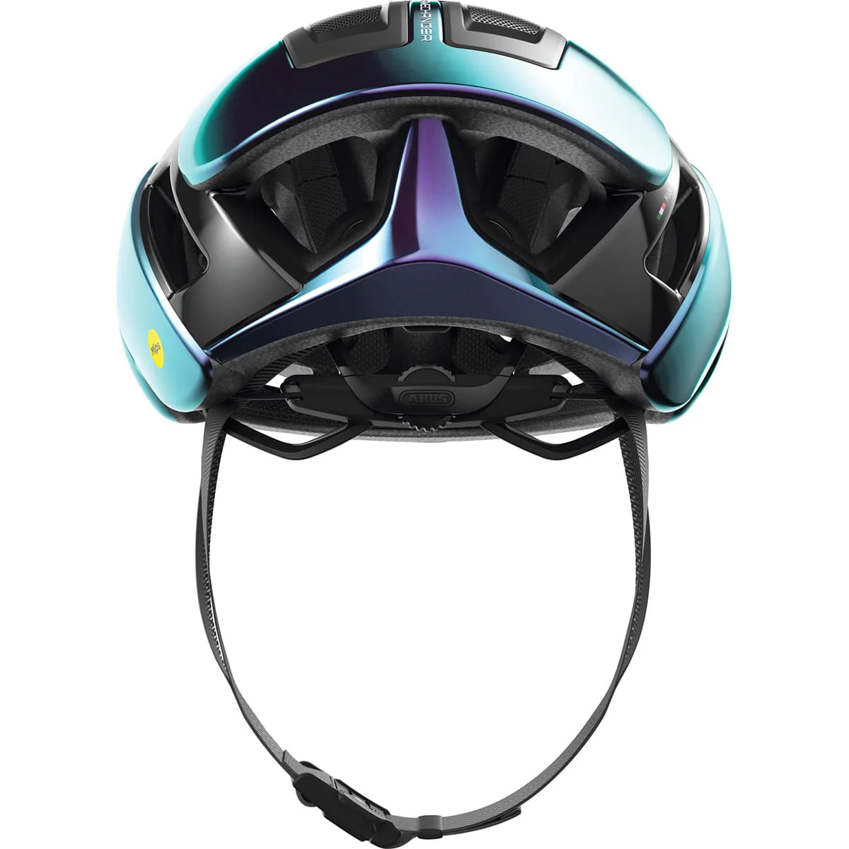 Casque Route ABUS GAMECHANGER 2.0 MIPS Violet - Image 5