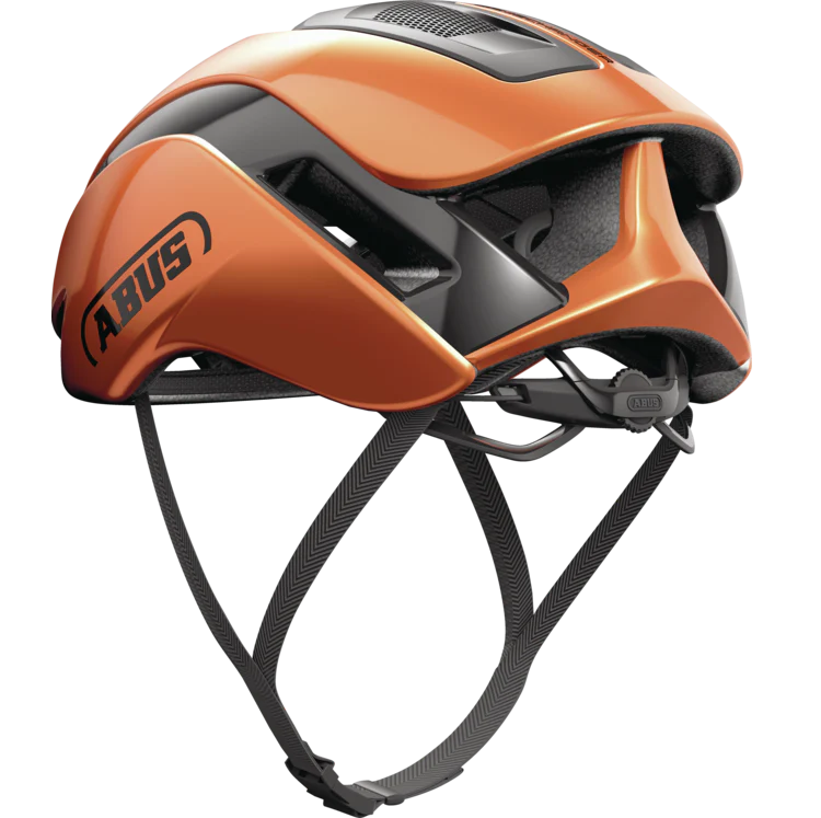 Casque Route ABUS GAMECHANGER 2.0 Orange - Image 4