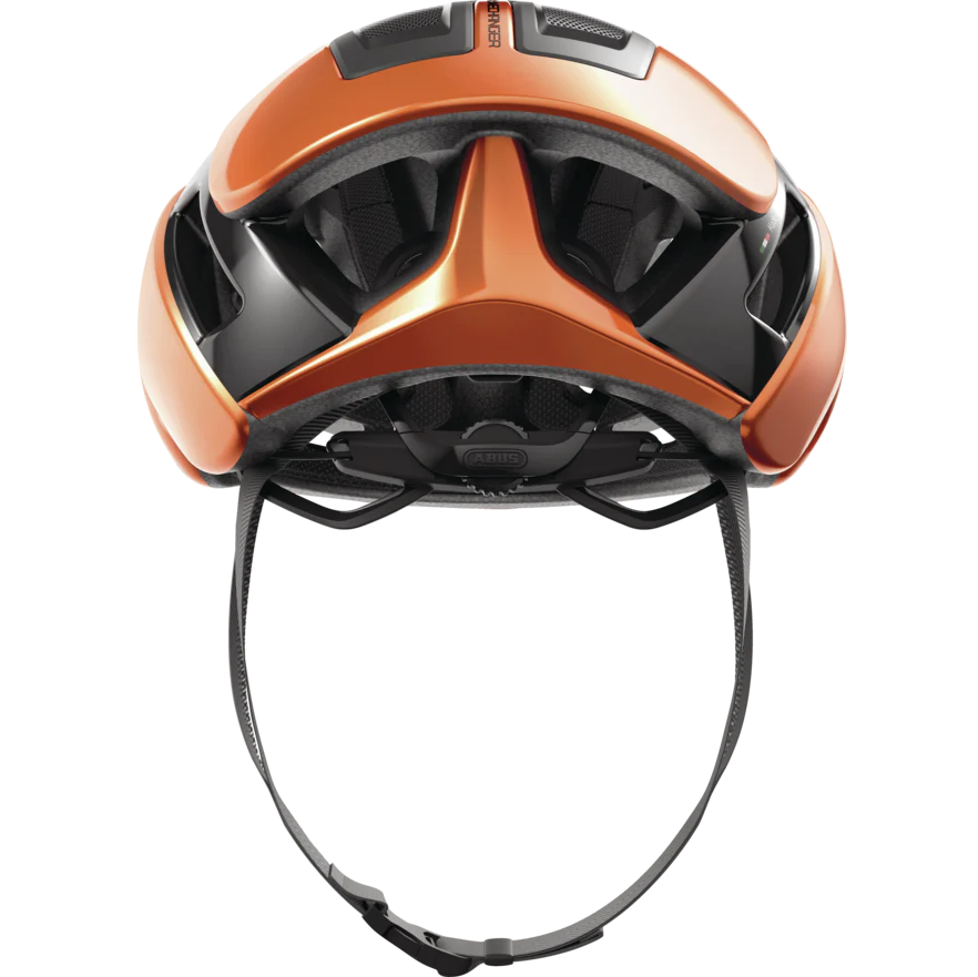 Casque Route ABUS GAMECHANGER 2.0 Orange - Image 5