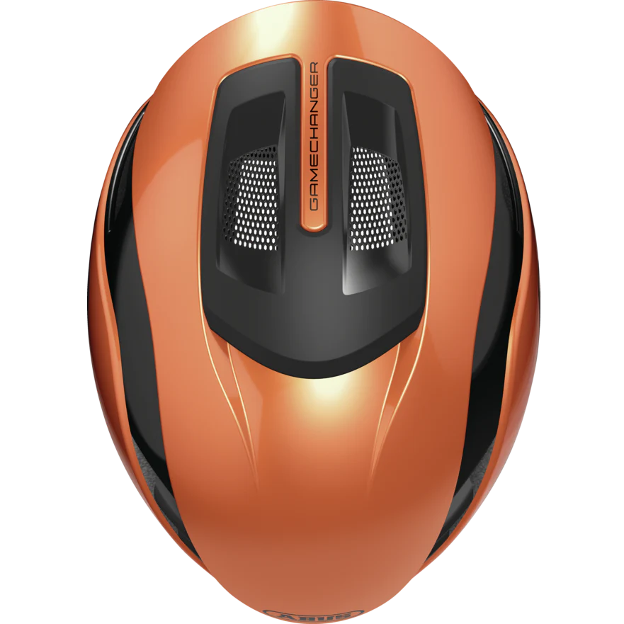 Casque Route ABUS GAMECHANGER 2.0 Orange - Image 6