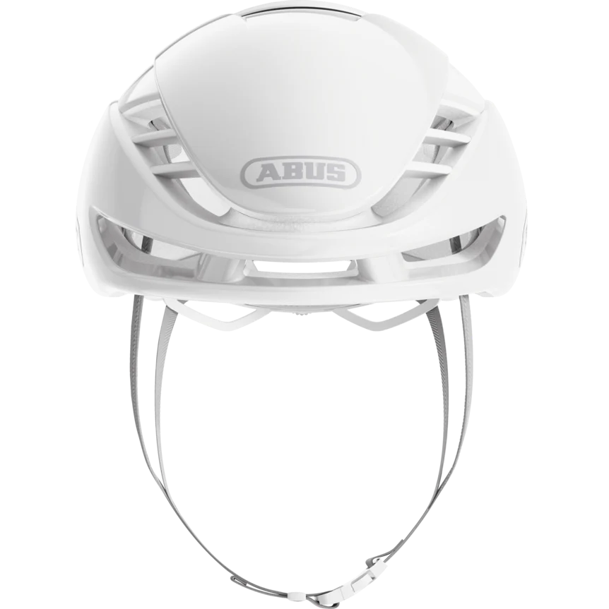 Casque Route ABUS GAMECHANGER 2.0 PURE Blanc - Image 6