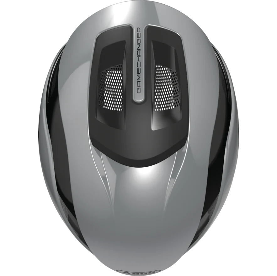 Casque Route ABUS GAMECHANGER 2.0 RACE Gris - Image 6