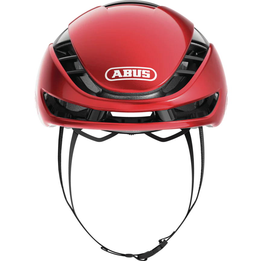 Casque Route ABUS GAMECHANGER 2.0 Rouge - Image 3