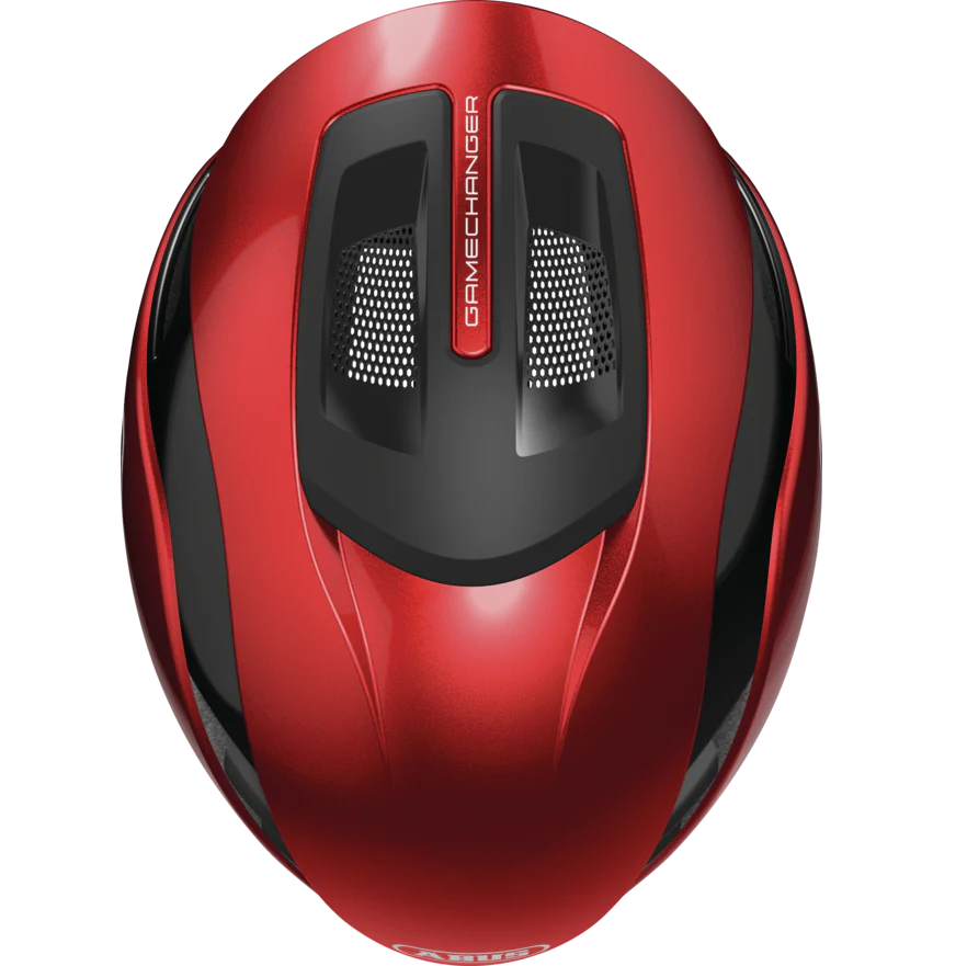 Casque Route ABUS GAMECHANGER 2.0 Rouge - Image 6