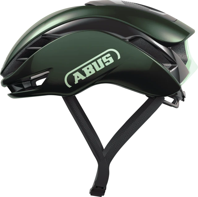 Casque Route ABUS GAMECHANGER 2.0 Vert - Image 2
