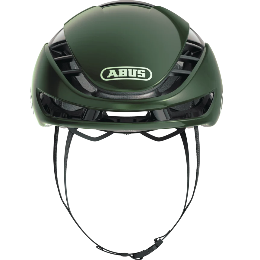 Casque Route ABUS GAMECHANGER 2.0 Vert - Image 3