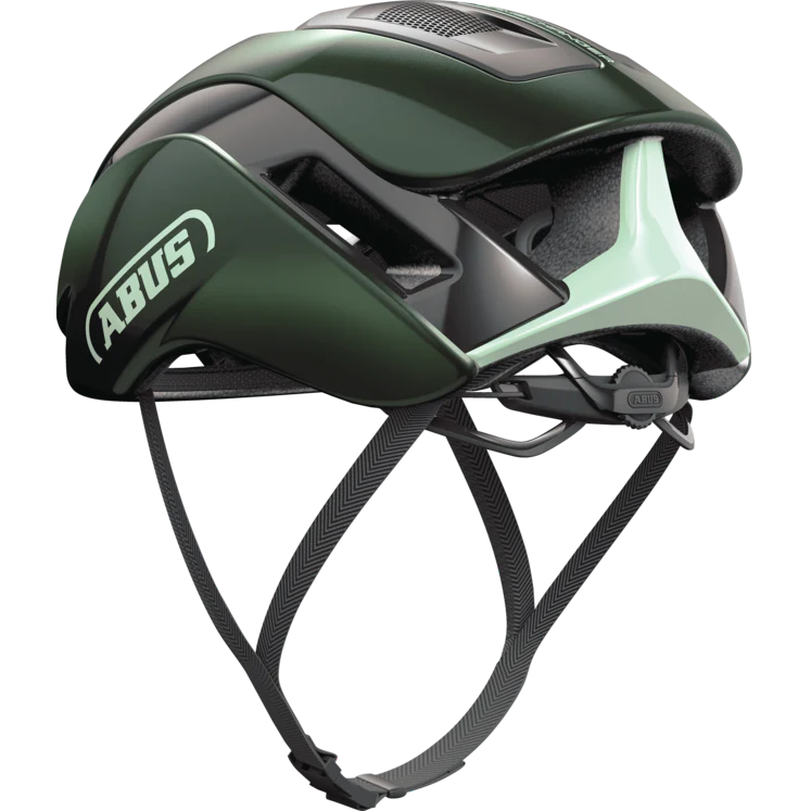 Casque Route ABUS GAMECHANGER 2.0 Vert - Image 4