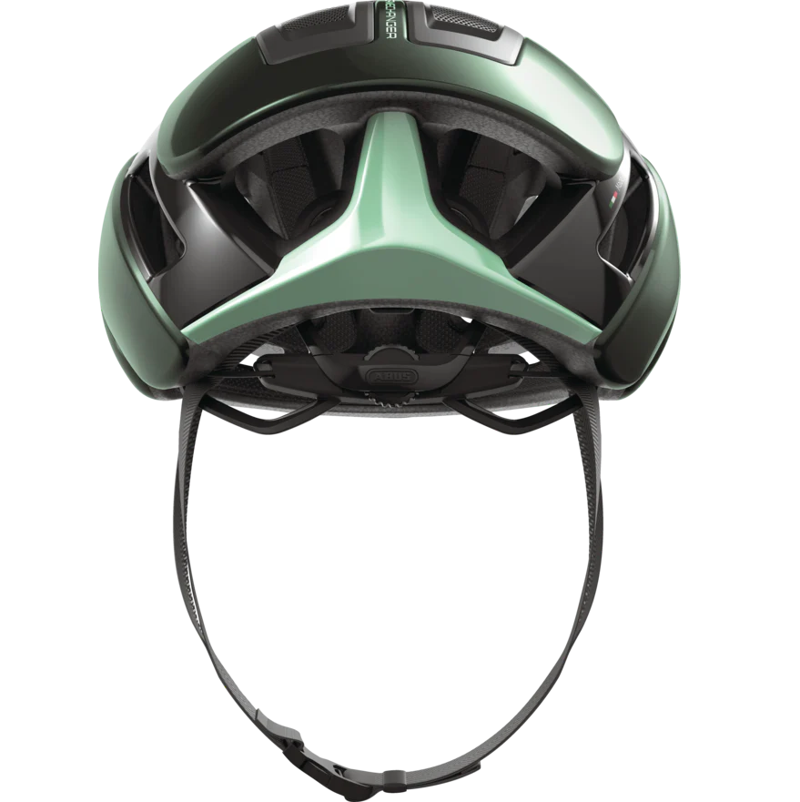 Casque Route ABUS GAMECHANGER 2.0 Vert - Image 5