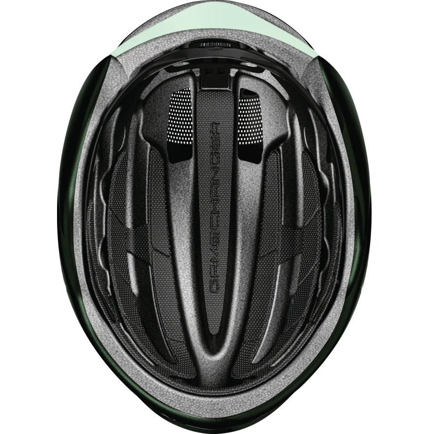 Casque Route ABUS GAMECHANGER 2.0 Vert - Image 7