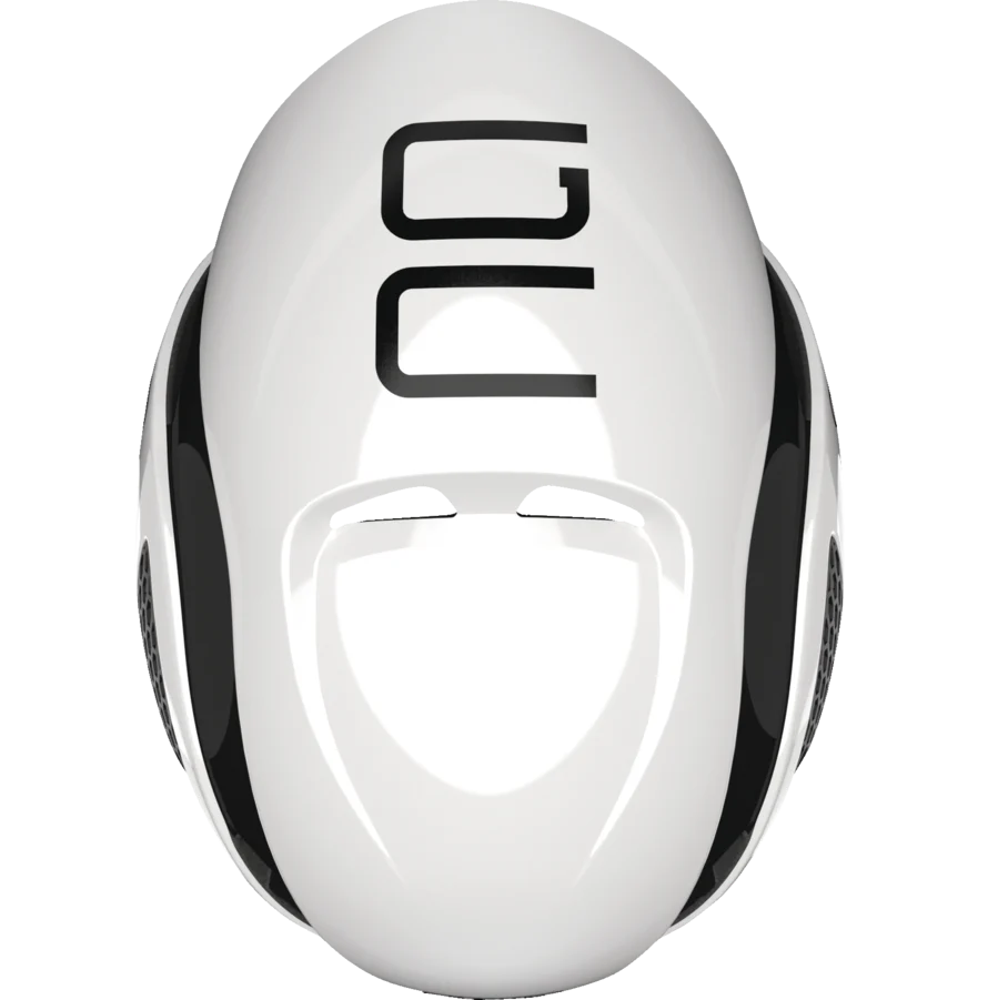 Casque Route ABUS GAMECHANGER POLAR Blanc - Image 2