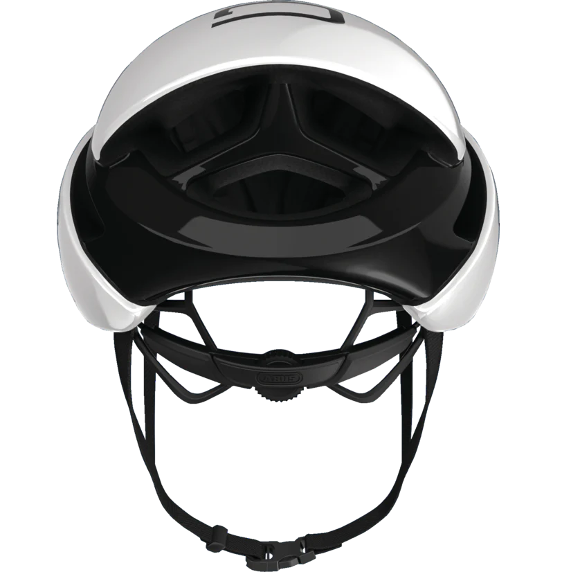 Casque Route ABUS GAMECHANGER POLAR Blanc - Image 4