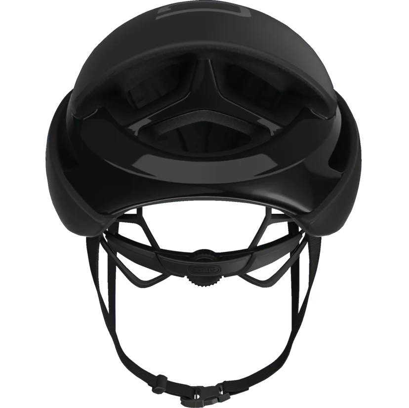 Casque Route ABUS GAMECHANGER POLAR Noir - Image 4