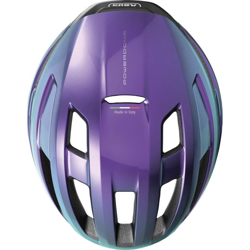 Casque Route ABUS POWERDOME Flip Flop Violet - Image 2