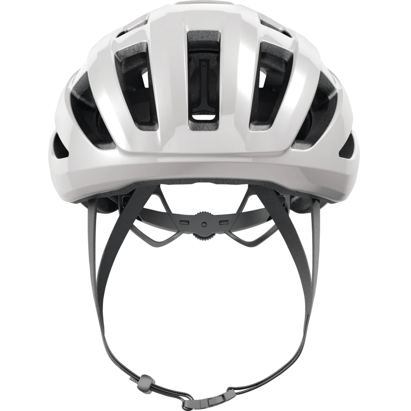 Casque Route ABUS POWERDOME MIPS Blanc Brillant - Image 3