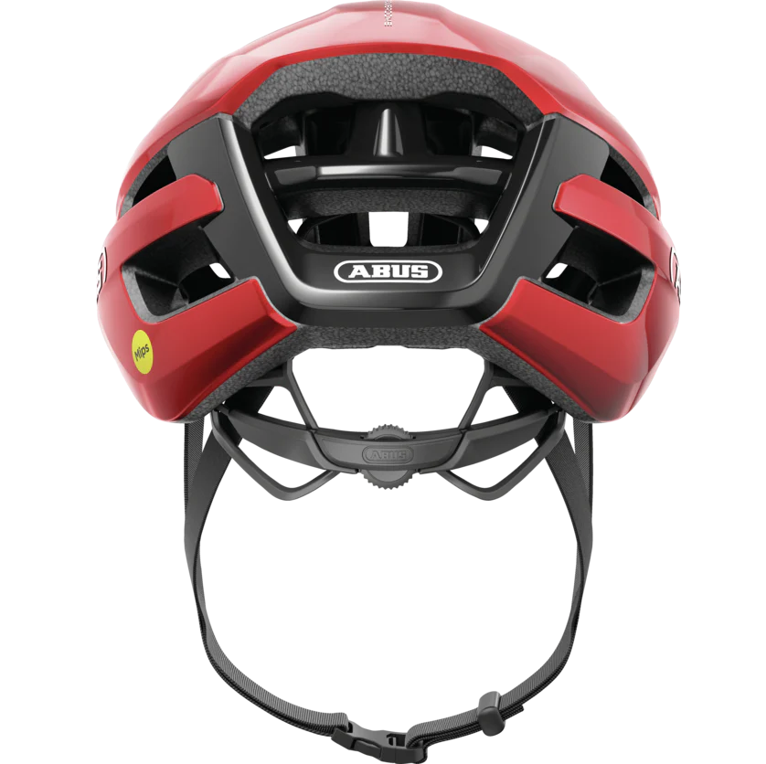 Casque Route ABUS POWERDOME MIPS Rouge - Image 4